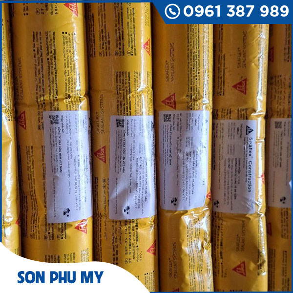 Chống thấm, dọa nền Sika